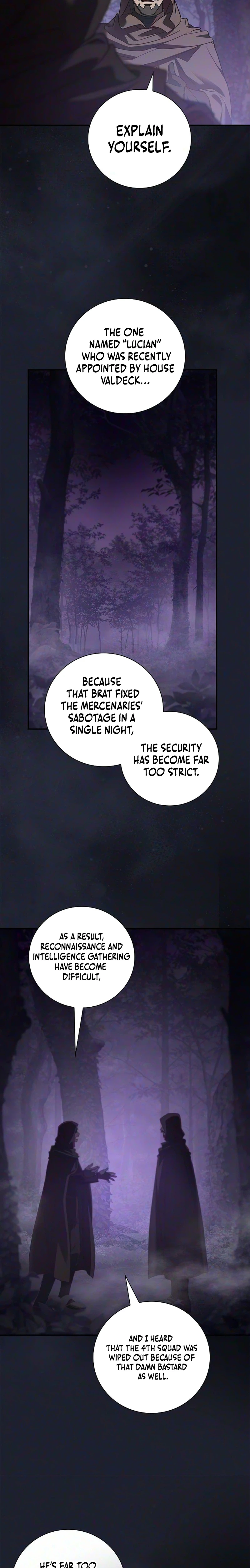Reincarnated as the Grand Duke's Third Son Chapter 36 Page 22