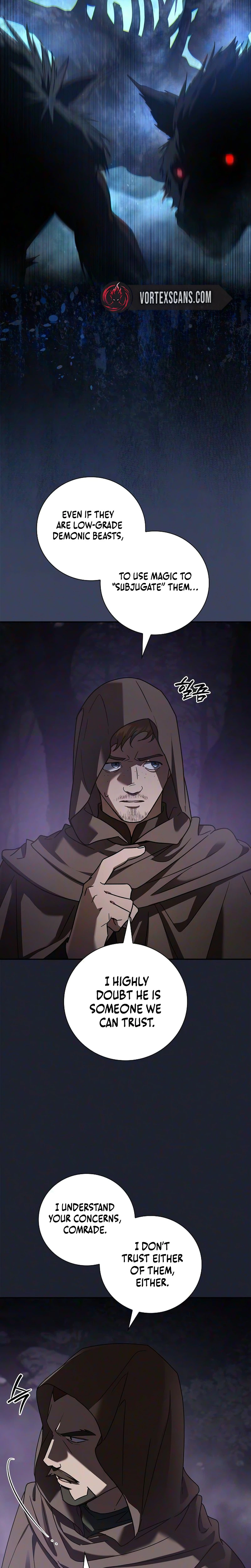 Reincarnated as the Grand Duke's Third Son Chapter 36 Page 24