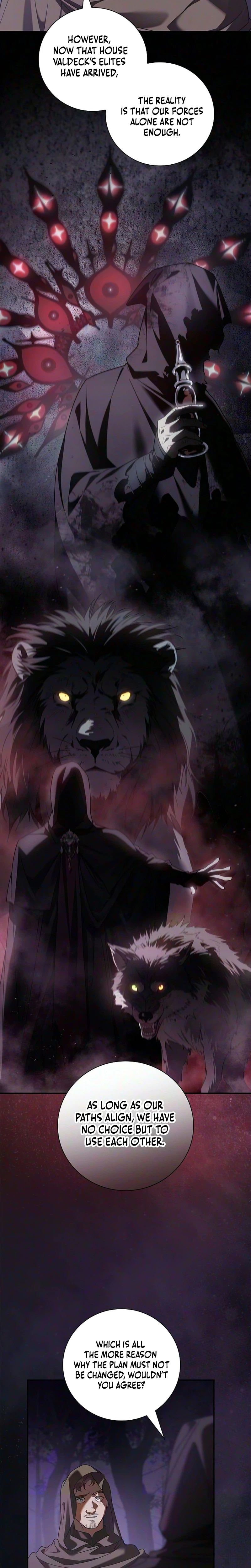 Reincarnated as the Grand Duke's Third Son Chapter 36 Page 25