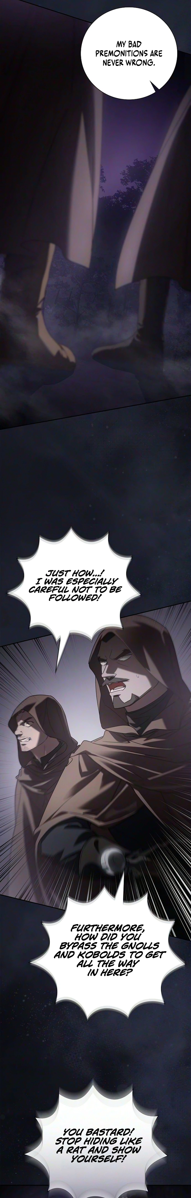 Reincarnated as the Grand Duke's Third Son Chapter 36 Page 27