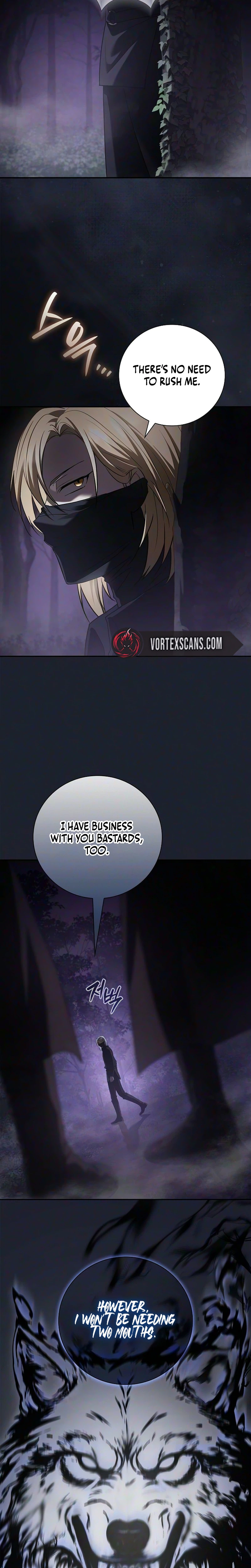 Reincarnated as the Grand Duke's Third Son Chapter 36 Page 28