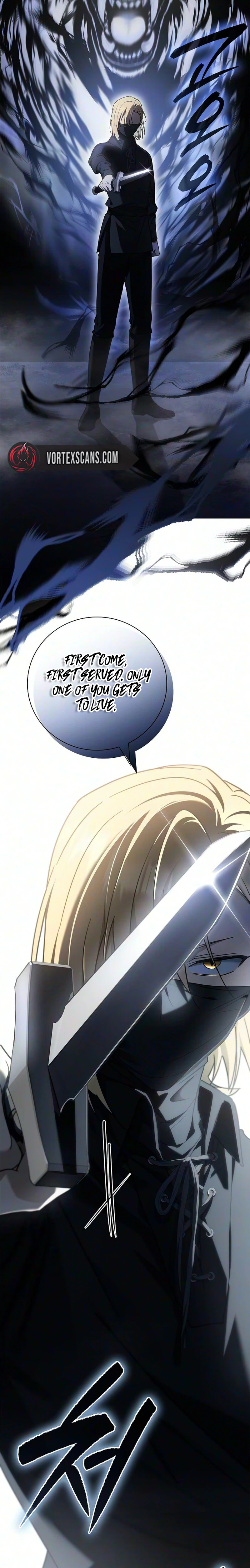 Reincarnated as the Grand Duke's Third Son Chapter 36 Page 29