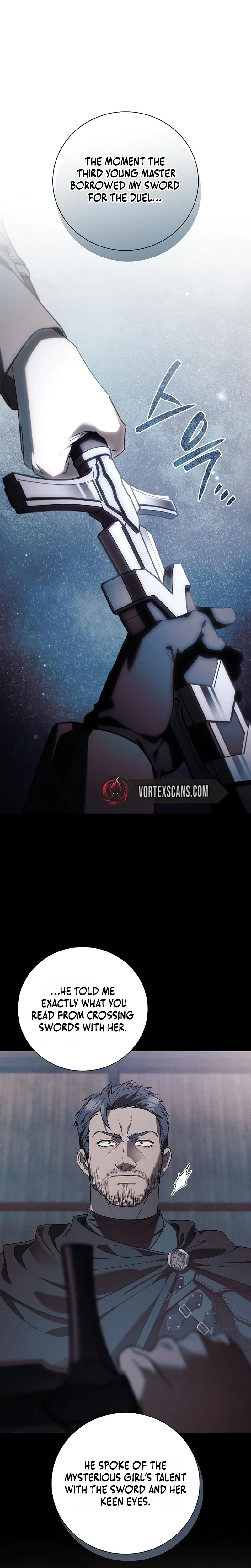 Reincarnated as the Grand Duke's Third Son Chapter 26 Page 13
