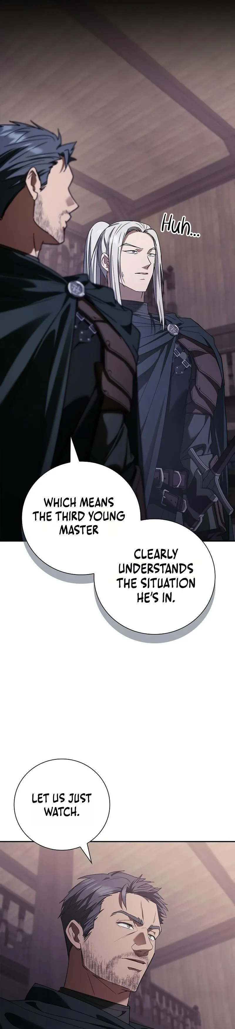Reincarnated as the Grand Duke's Third Son Chapter 26 Page 14