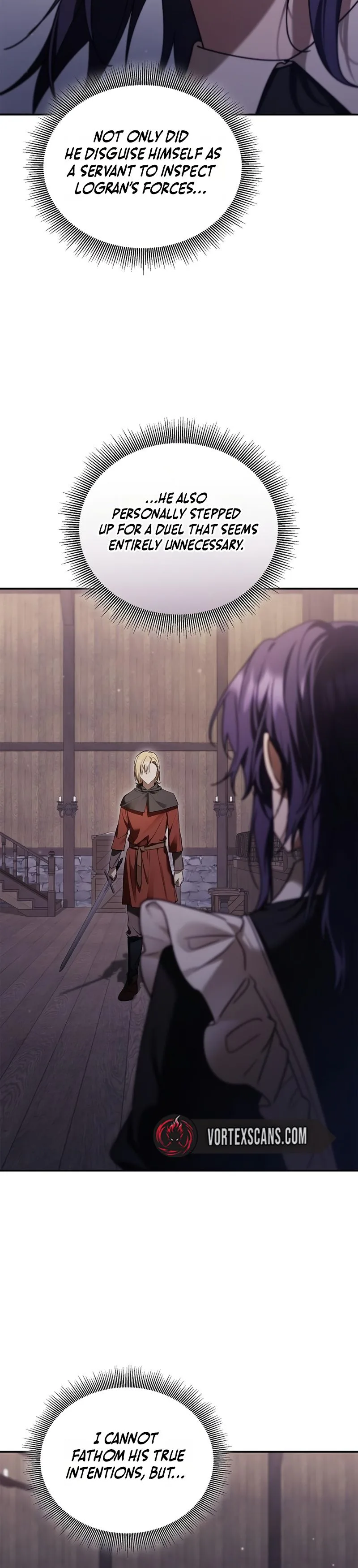 Reincarnated as the Grand Duke's Third Son Chapter 26 Page 16