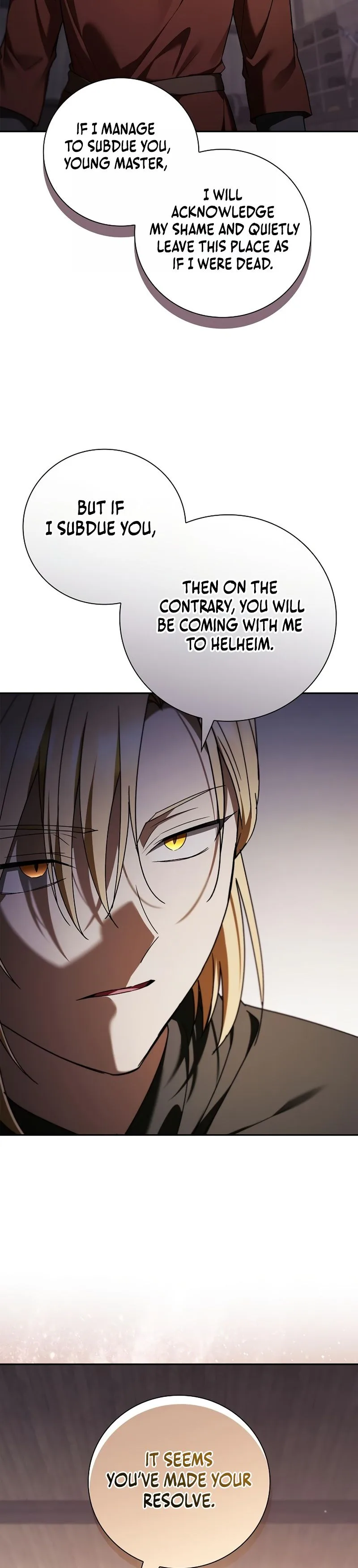Reincarnated as the Grand Duke's Third Son Chapter 26 Page 18