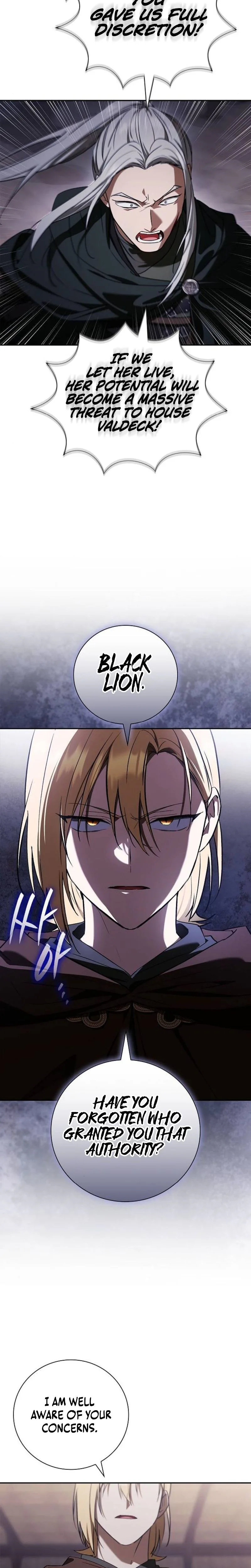 Reincarnated as the Grand Duke's Third Son Chapter 25 Page 31