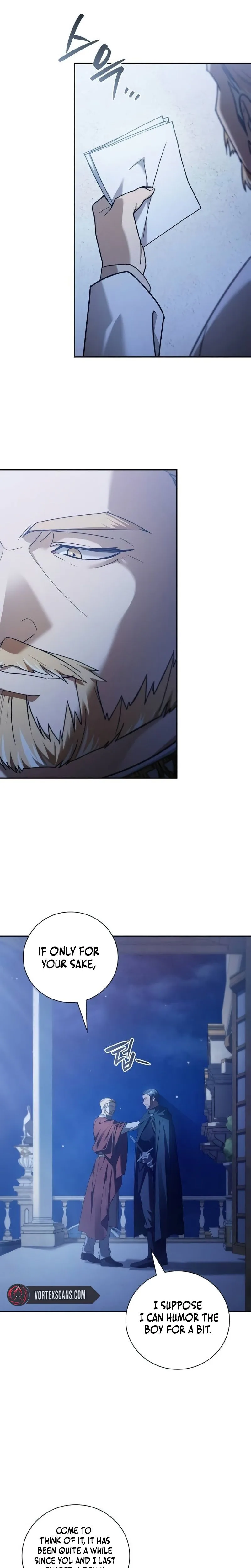 Reincarnated as the Grand Duke's Third Son Chapter 27 Page 5