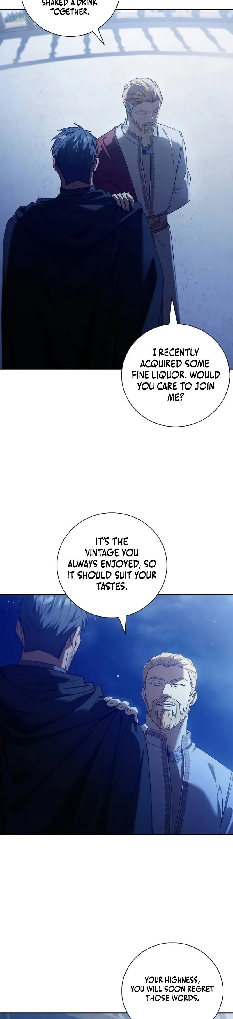Reincarnated as the Grand Duke's Third Son Chapter 27 Page 6
