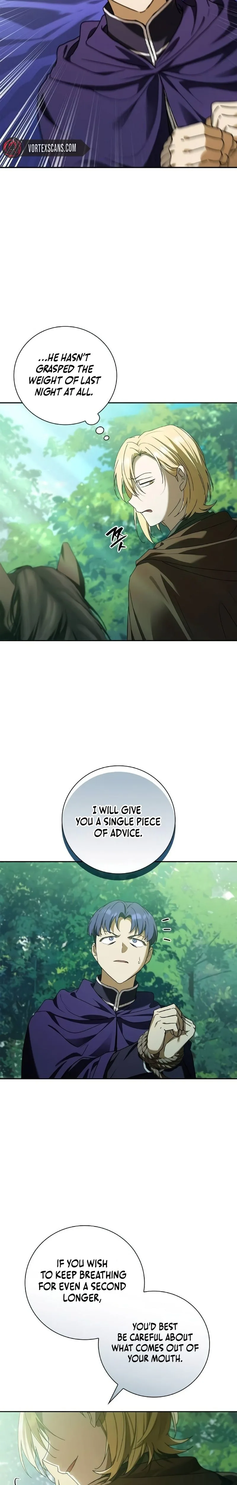 Reincarnated as the Grand Duke's Third Son Chapter 27 Page 15