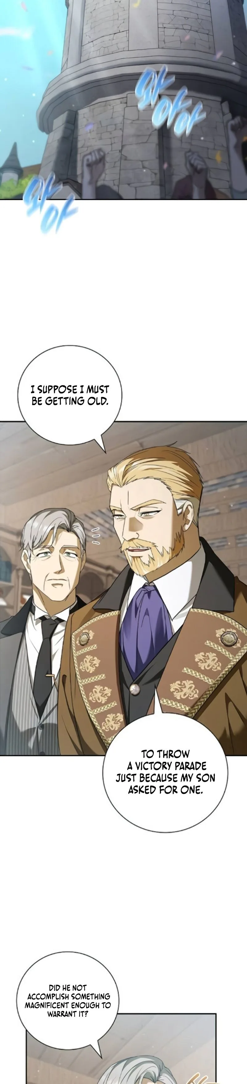 Reincarnated as the Grand Duke's Third Son Chapter 27 Page 24