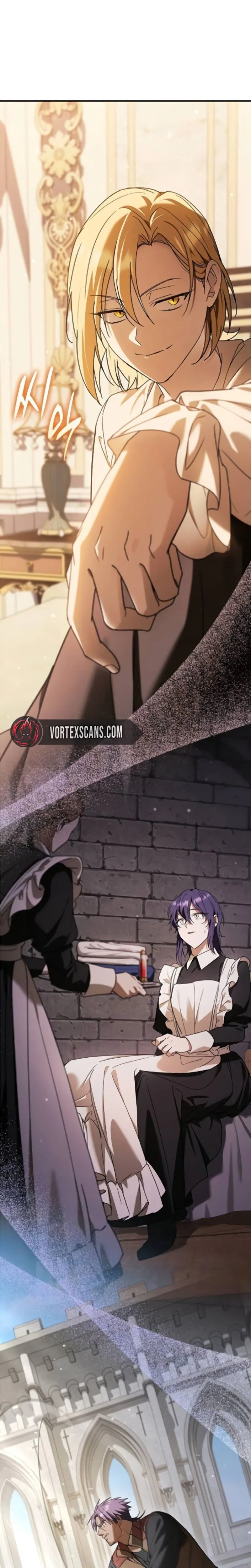 Reincarnated as the Grand Duke's Third Son Chapter 27 Page 35