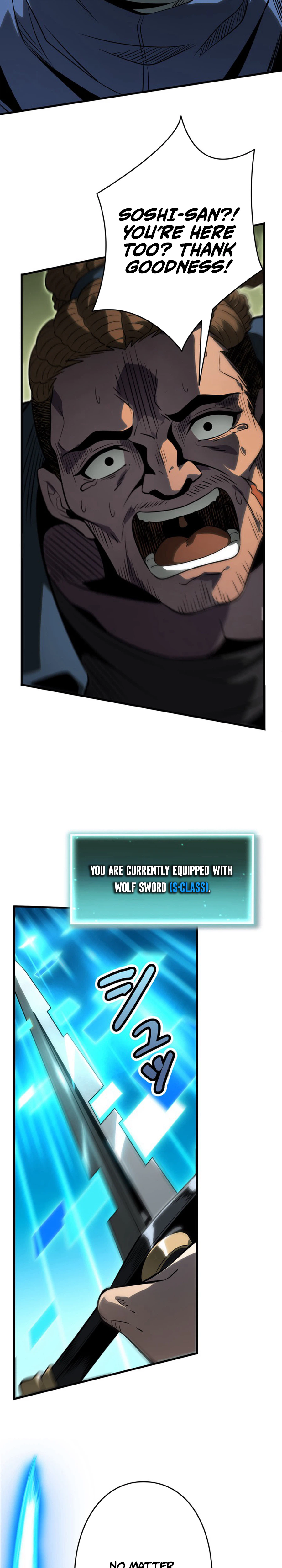 Reincarnated as the Weakest Warrior with the Power to Choose Any Reward Chapter 5 Page 8
