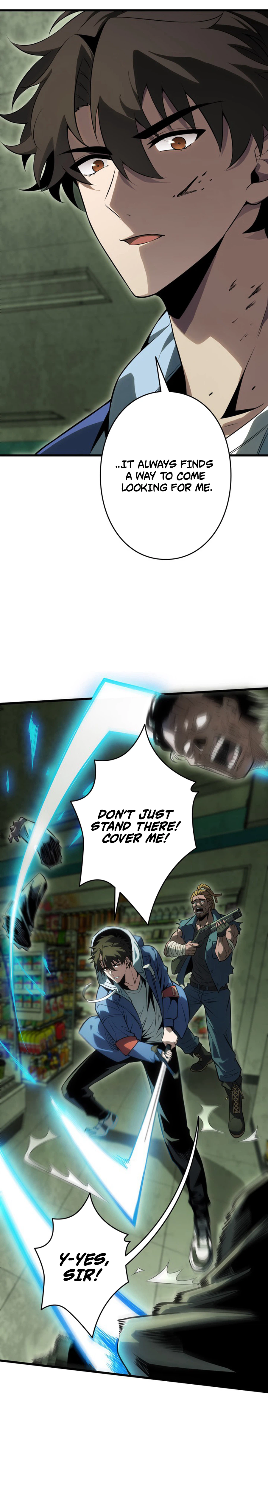 Reincarnated as the Weakest Warrior with the Power to Choose Any Reward Chapter 5 Page 10