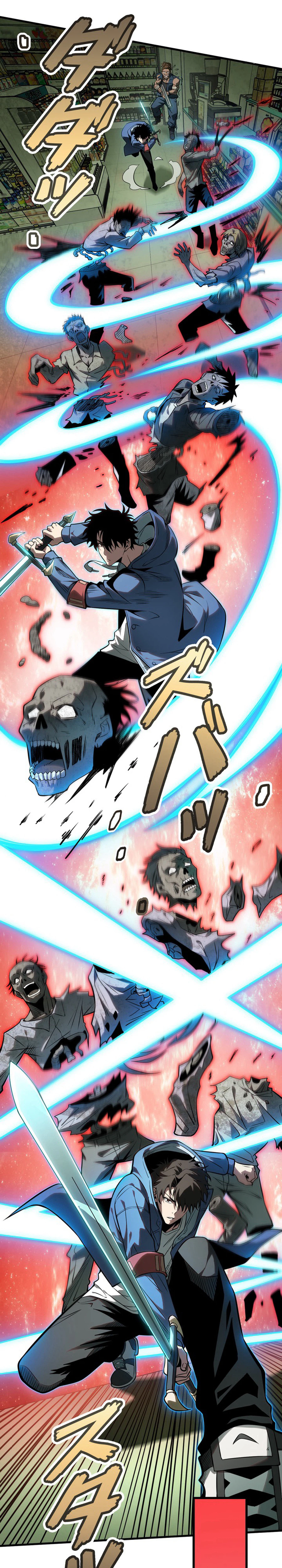 Reincarnated as the Weakest Warrior with the Power to Choose Any Reward Chapter 5 Page 12