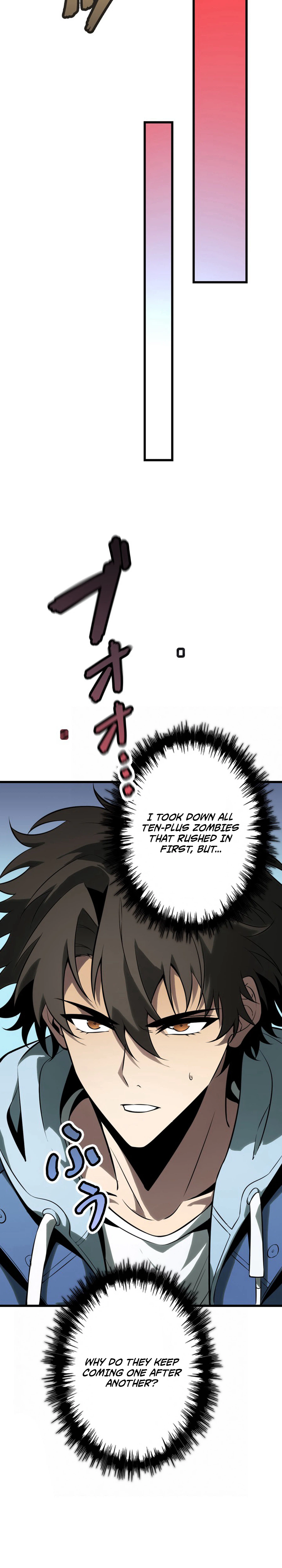 Reincarnated as the Weakest Warrior with the Power to Choose Any Reward Chapter 5 Page 13