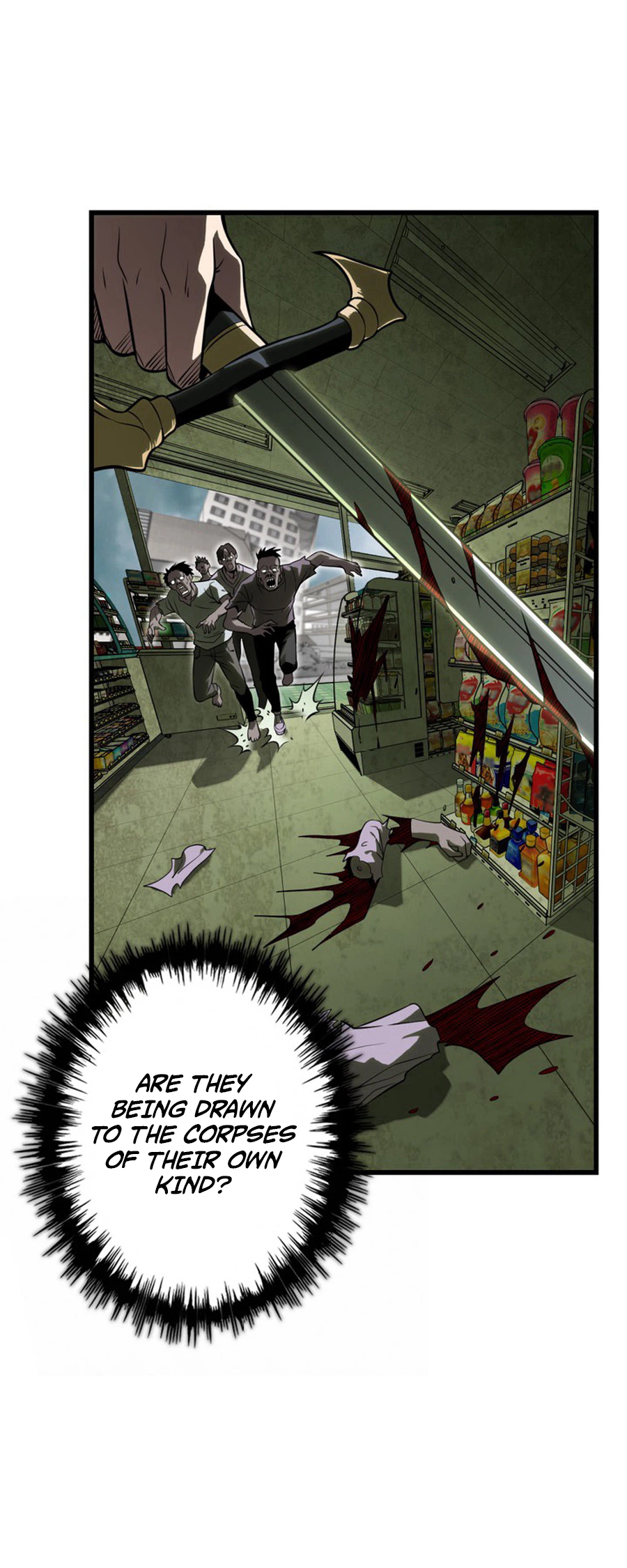 Reincarnated as the Weakest Warrior with the Power to Choose Any Reward Chapter 5 Page 14