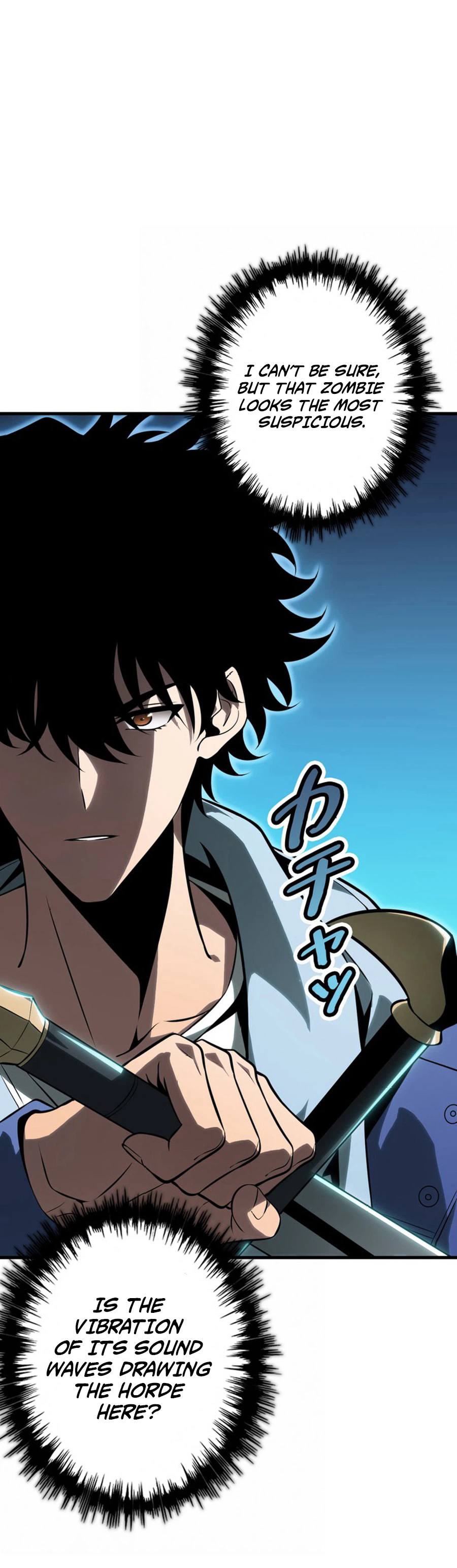 Reincarnated as the Weakest Warrior with the Power to Choose Any Reward Chapter 5 Page 17