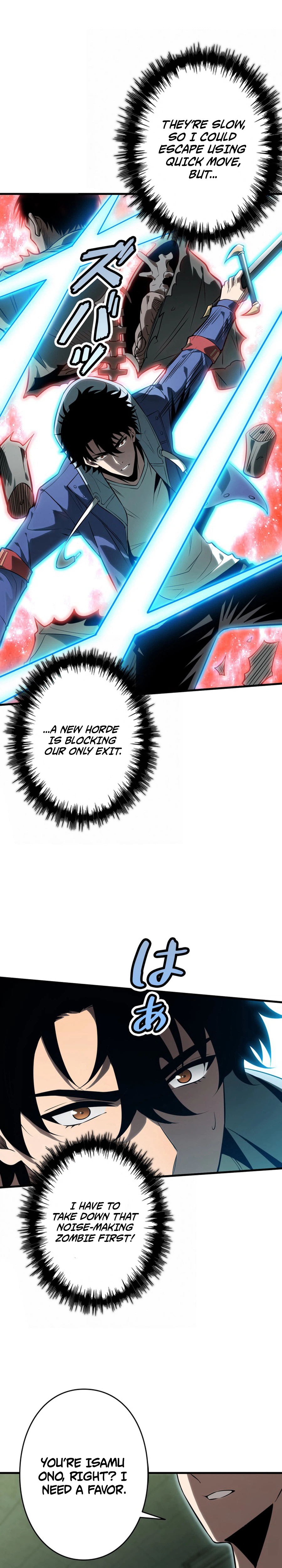 Reincarnated as the Weakest Warrior with the Power to Choose Any Reward Chapter 5 Page 18