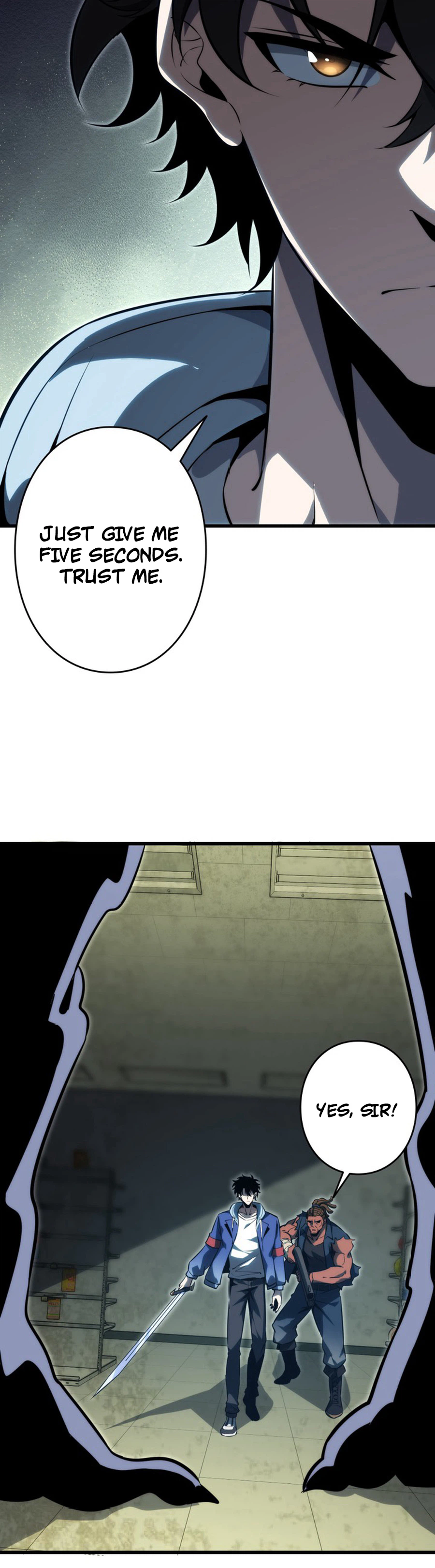 Reincarnated as the Weakest Warrior with the Power to Choose Any Reward Chapter 5 Page 20