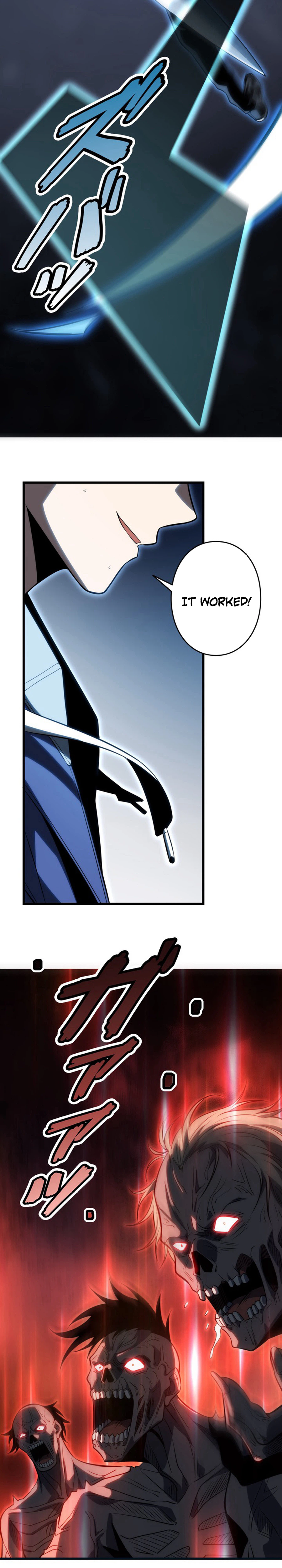 Reincarnated as the Weakest Warrior with the Power to Choose Any Reward Chapter 5 Page 25