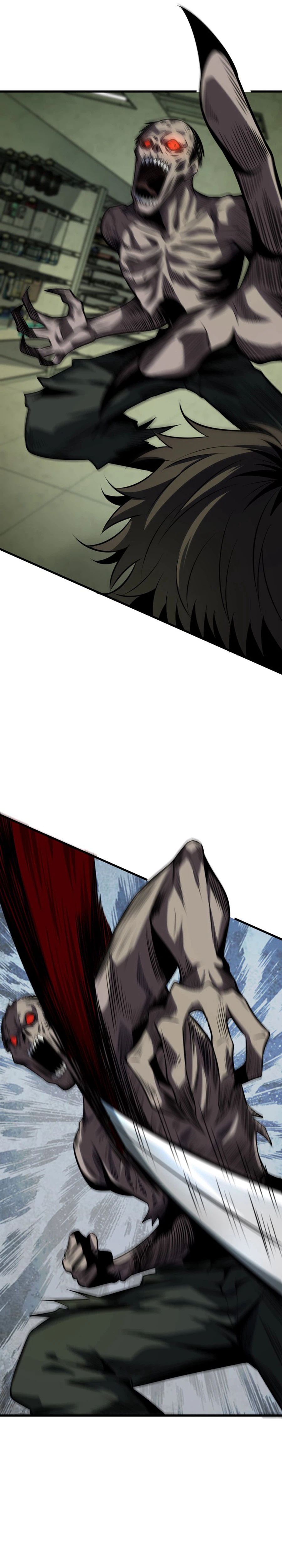 Reincarnated as the Weakest Warrior with the Power to Choose Any Reward Chapter 5 Page 27