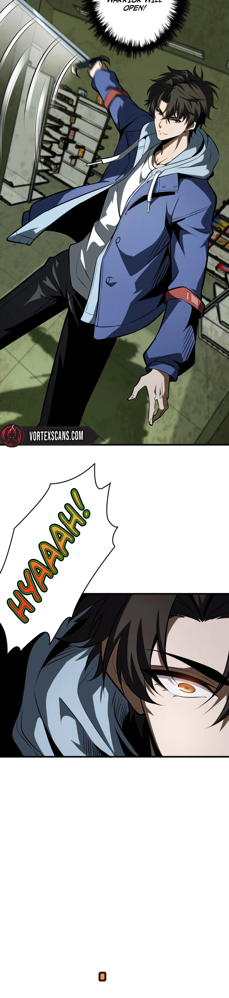 Reincarnated as the Weakest Warrior with the Power to Choose Any Reward Chapter 5 Page 29