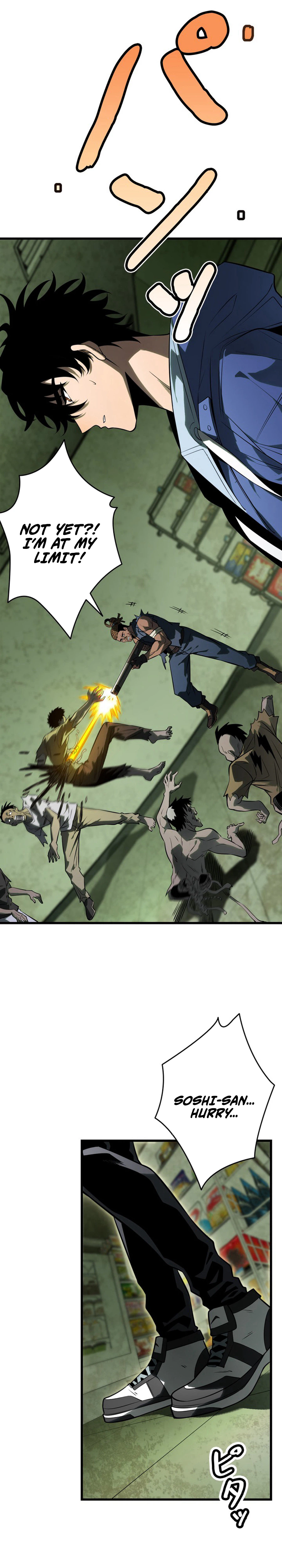 Reincarnated as the Weakest Warrior with the Power to Choose Any Reward Chapter 5 Page 30