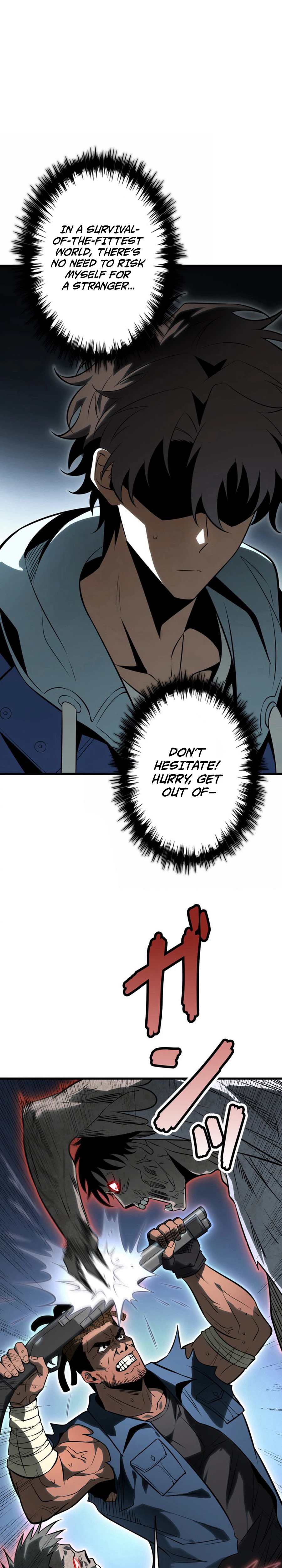 Reincarnated as the Weakest Warrior with the Power to Choose Any Reward Chapter 5 Page 31