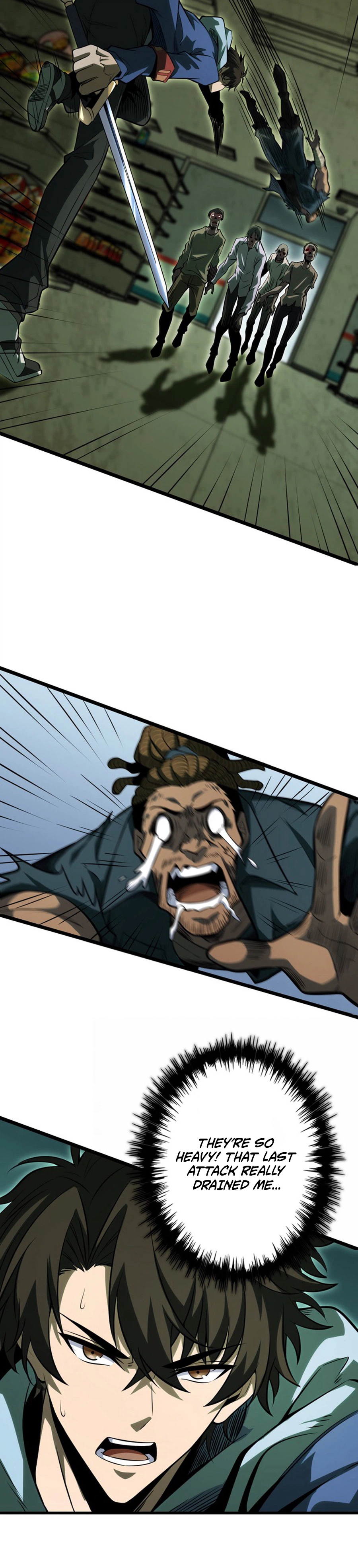 Reincarnated as the Weakest Warrior with the Power to Choose Any Reward Chapter 5 Page 38