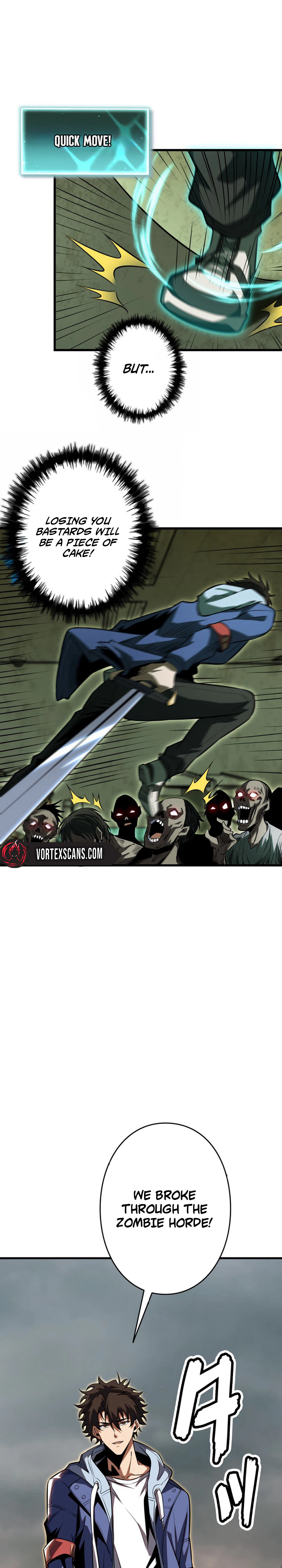 Reincarnated as the Weakest Warrior with the Power to Choose Any Reward Chapter 5 Page 39