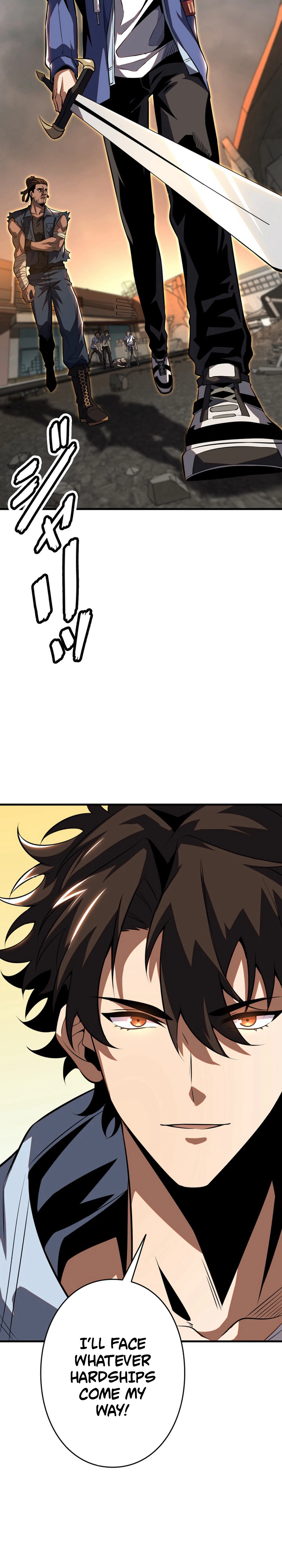 Reincarnated as the Weakest Warrior with the Power to Choose Any Reward Chapter 5 Page 40