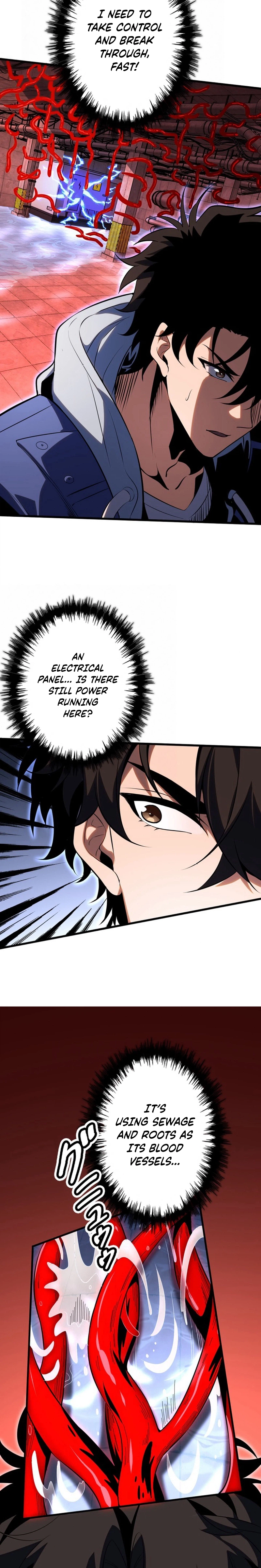 Reincarnated as the Weakest Warrior with the Power to Choose Any Reward Chapter 9 Page 6
