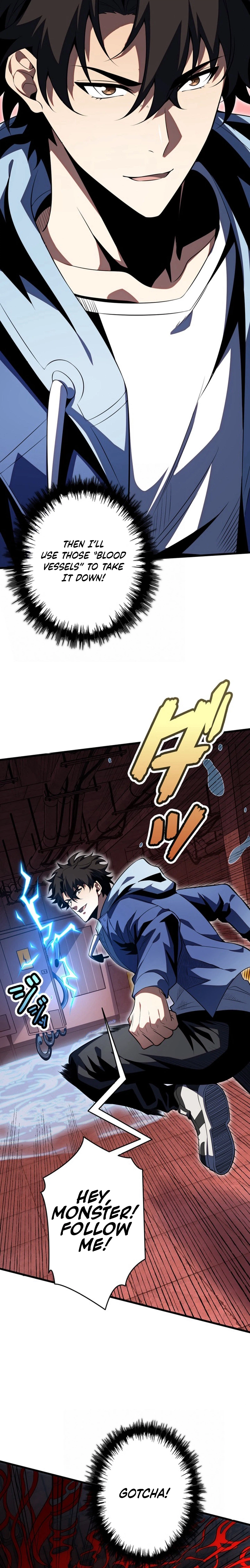 Reincarnated as the Weakest Warrior with the Power to Choose Any Reward Chapter 9 Page 7