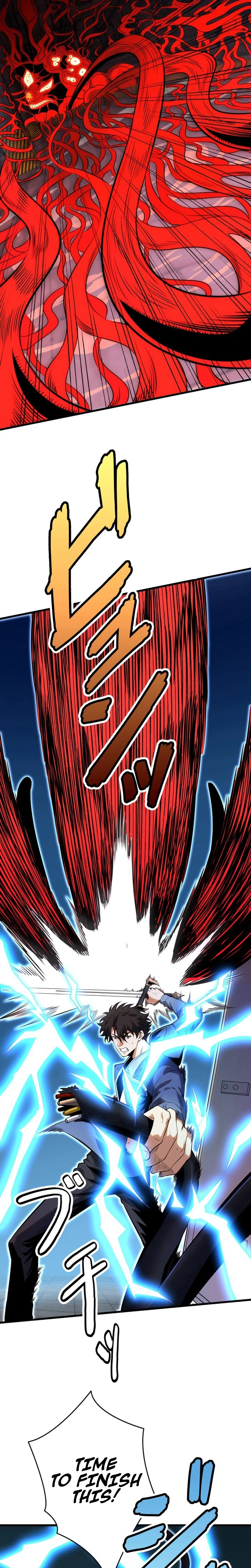 Reincarnated as the Weakest Warrior with the Power to Choose Any Reward Chapter 9 Page 8