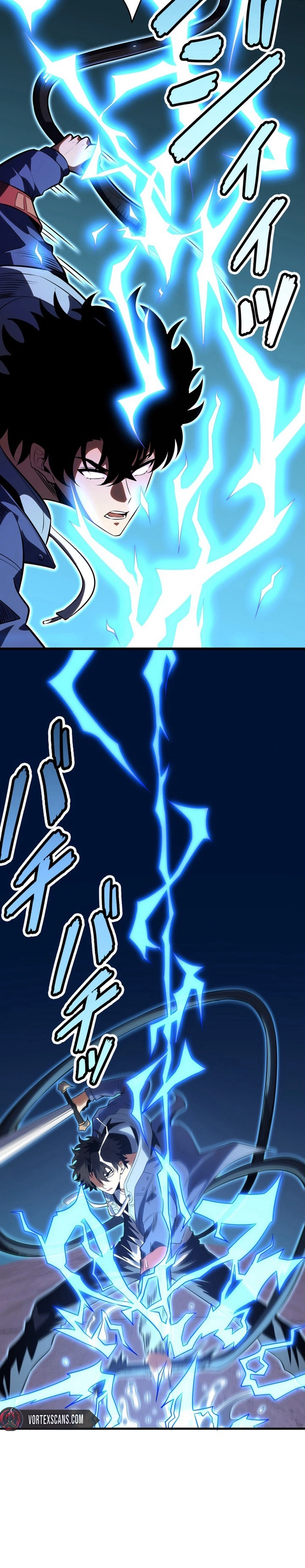 Reincarnated as the Weakest Warrior with the Power to Choose Any Reward Chapter 9 Page 9