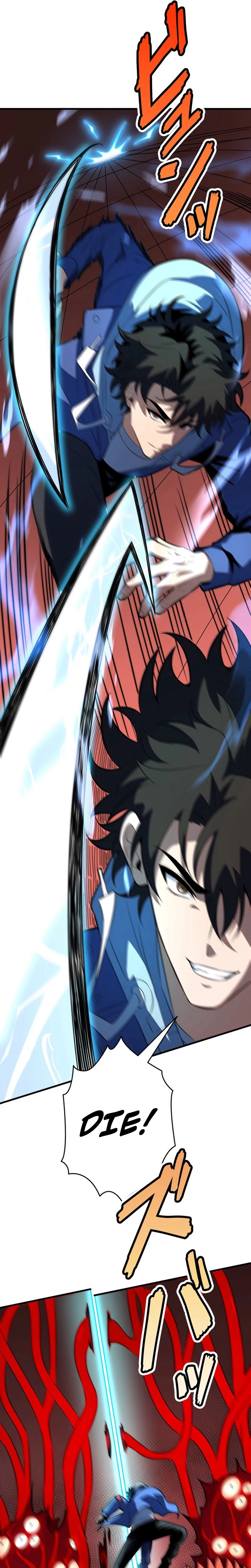 Reincarnated as the Weakest Warrior with the Power to Choose Any Reward Chapter 9 Page 13