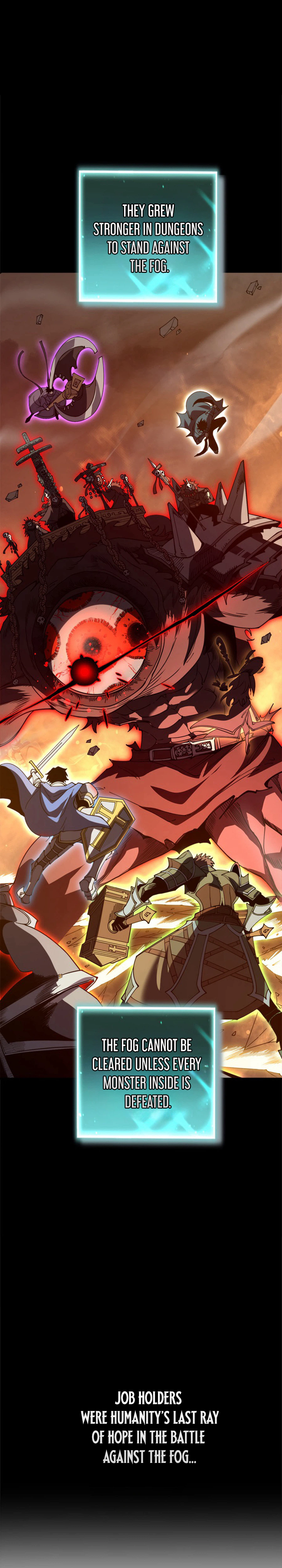 Reincarnated as the Weakest Warrior with the Power to Choose Any Reward Chapter 1 Page 9