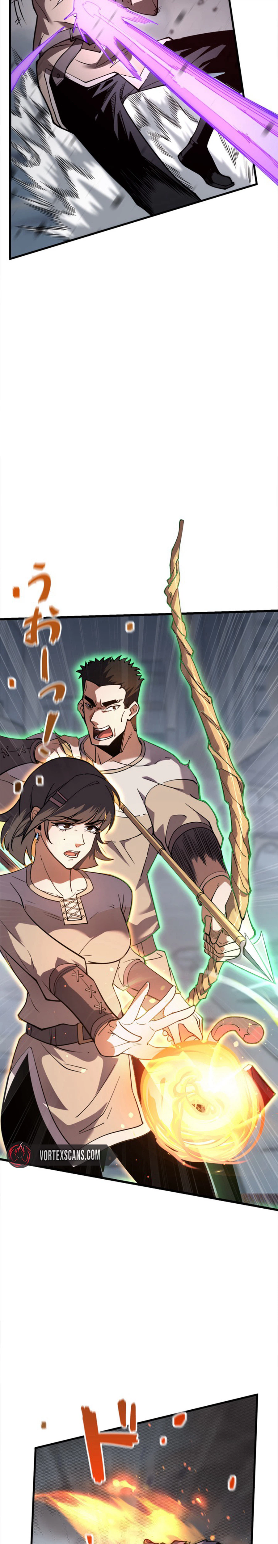 Reincarnated as the Weakest Warrior with the Power to Choose Any Reward Chapter 1 Page 12