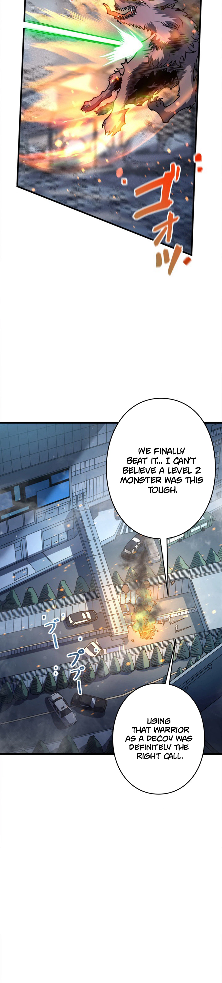 Reincarnated as the Weakest Warrior with the Power to Choose Any Reward Chapter 1 Page 13