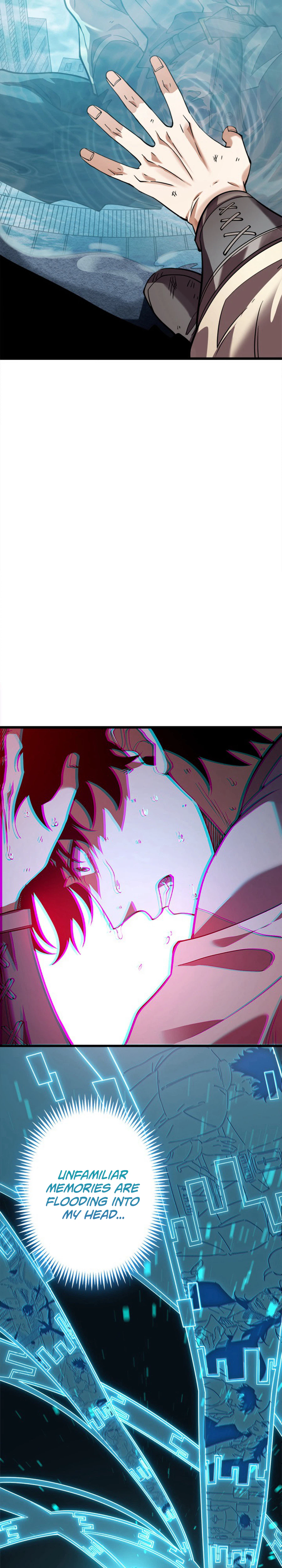 Reincarnated as the Weakest Warrior with the Power to Choose Any Reward Chapter 1 Page 18