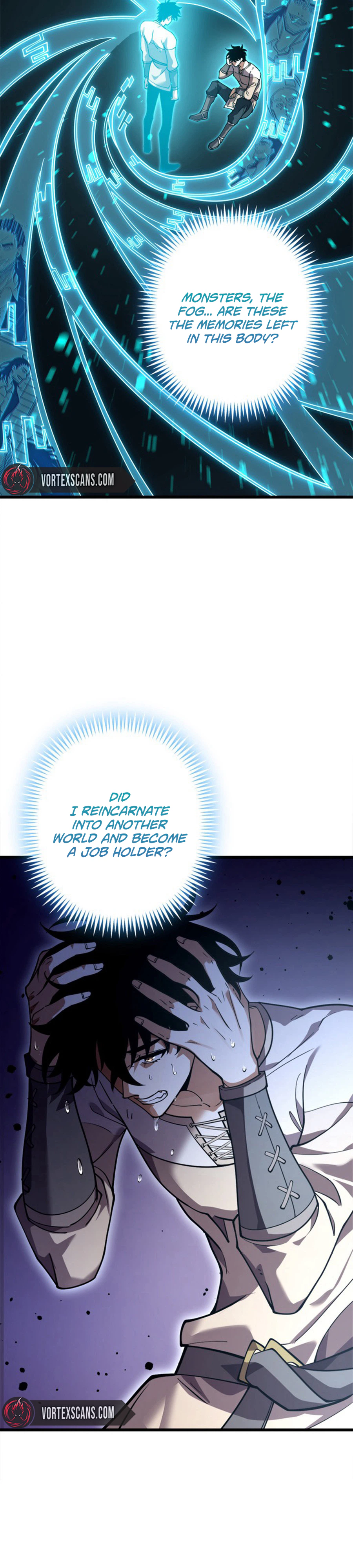 Reincarnated as the Weakest Warrior with the Power to Choose Any Reward Chapter 1 Page 19
