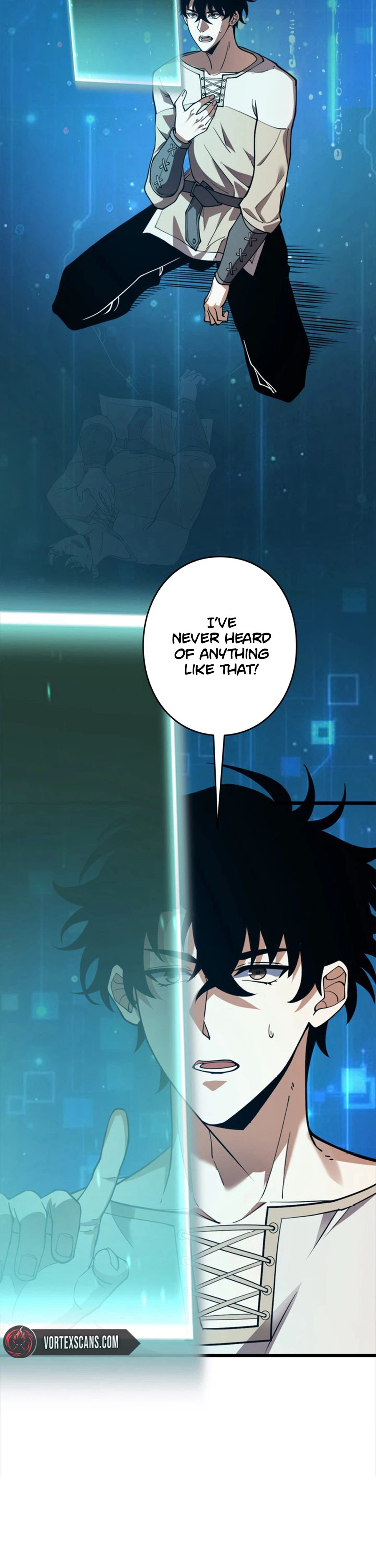 Reincarnated as the Weakest Warrior with the Power to Choose Any Reward Chapter 1 Page 22