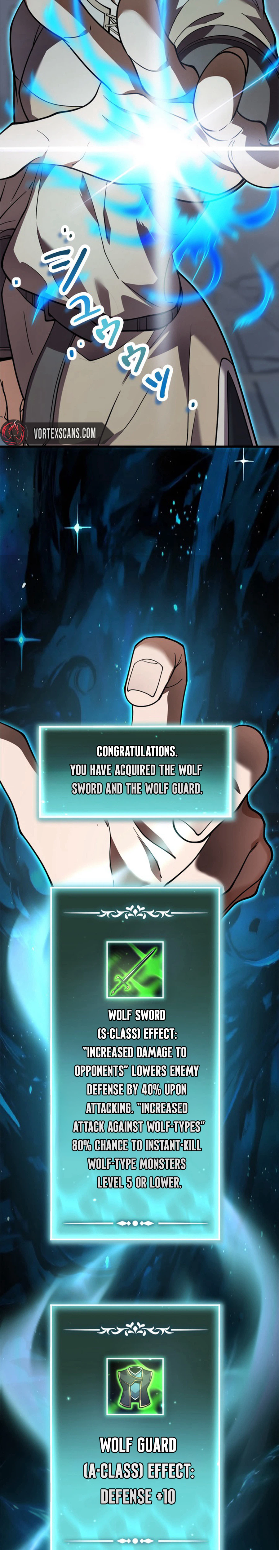 Reincarnated as the Weakest Warrior with the Power to Choose Any Reward Chapter 1 Page 24