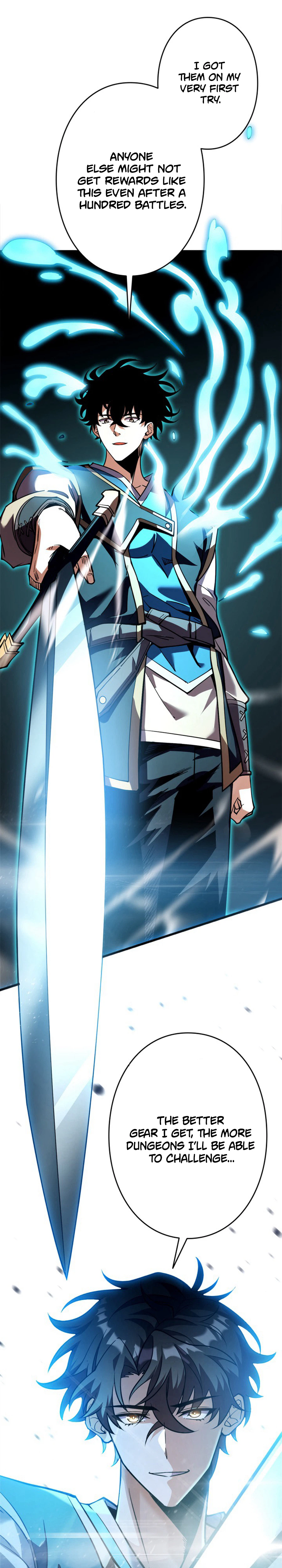 Reincarnated as the Weakest Warrior with the Power to Choose Any Reward Chapter 1 Page 26