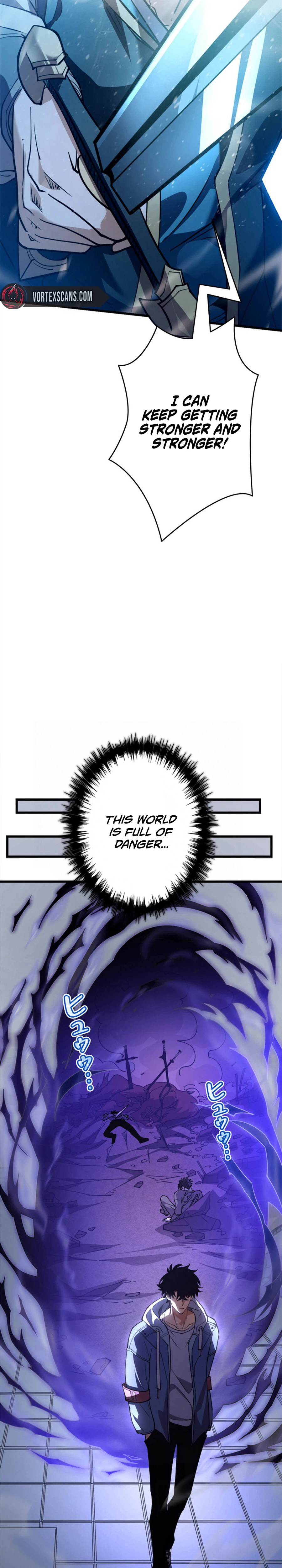 Reincarnated as the Weakest Warrior with the Power to Choose Any Reward Chapter 1 Page 27