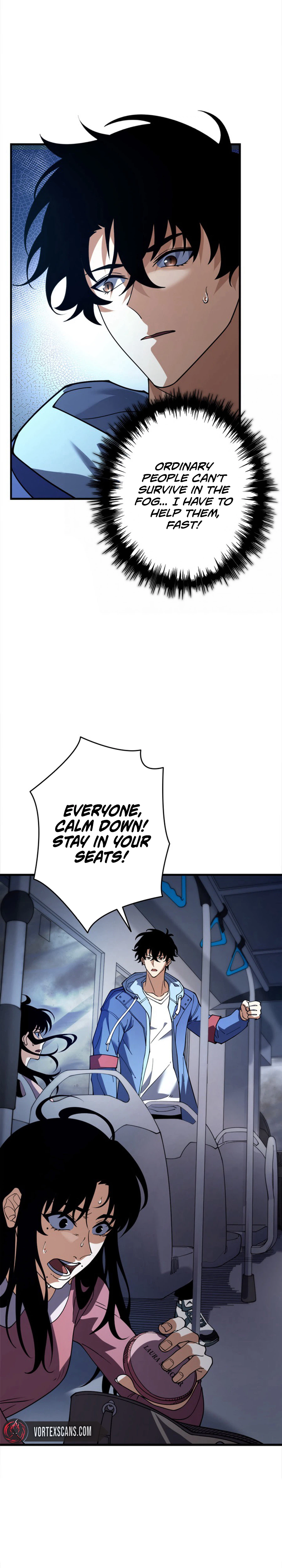 Reincarnated as the Weakest Warrior with the Power to Choose Any Reward Chapter 1 Page 34