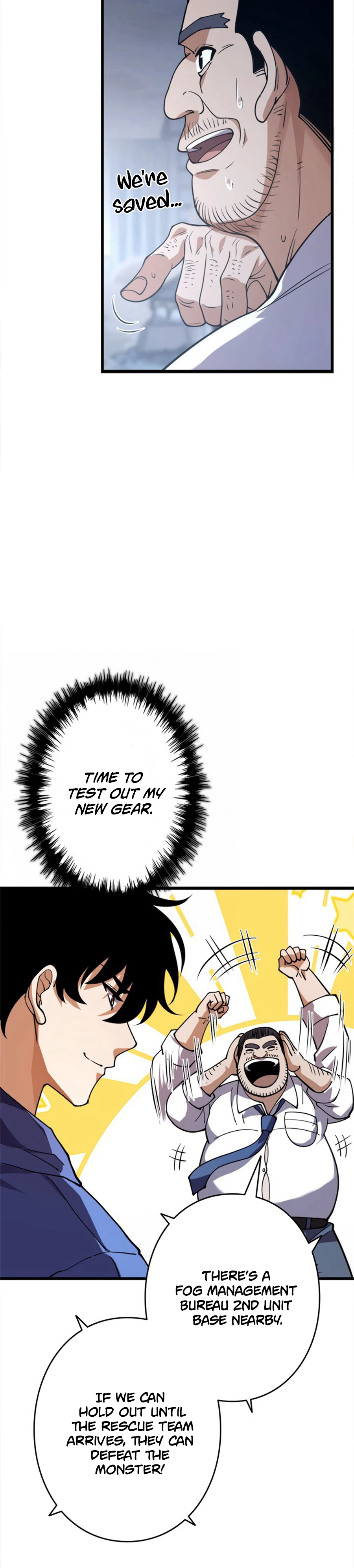 Reincarnated as the Weakest Warrior with the Power to Choose Any Reward Chapter 1 Page 40