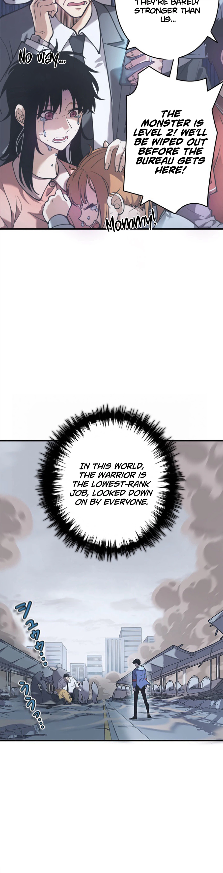 Reincarnated as the Weakest Warrior with the Power to Choose Any Reward Chapter 1 Page 42