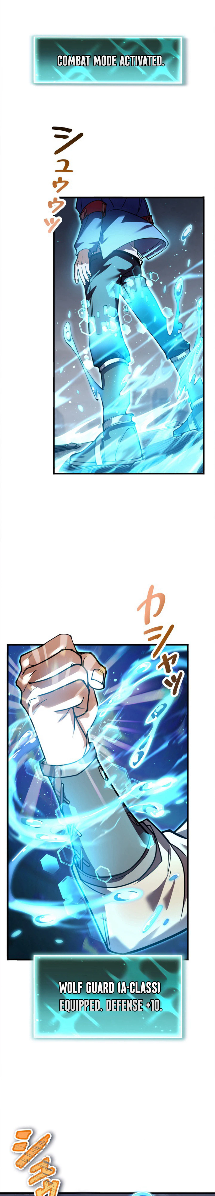 Reincarnated as the Weakest Warrior with the Power to Choose Any Reward Chapter 1 Page 43